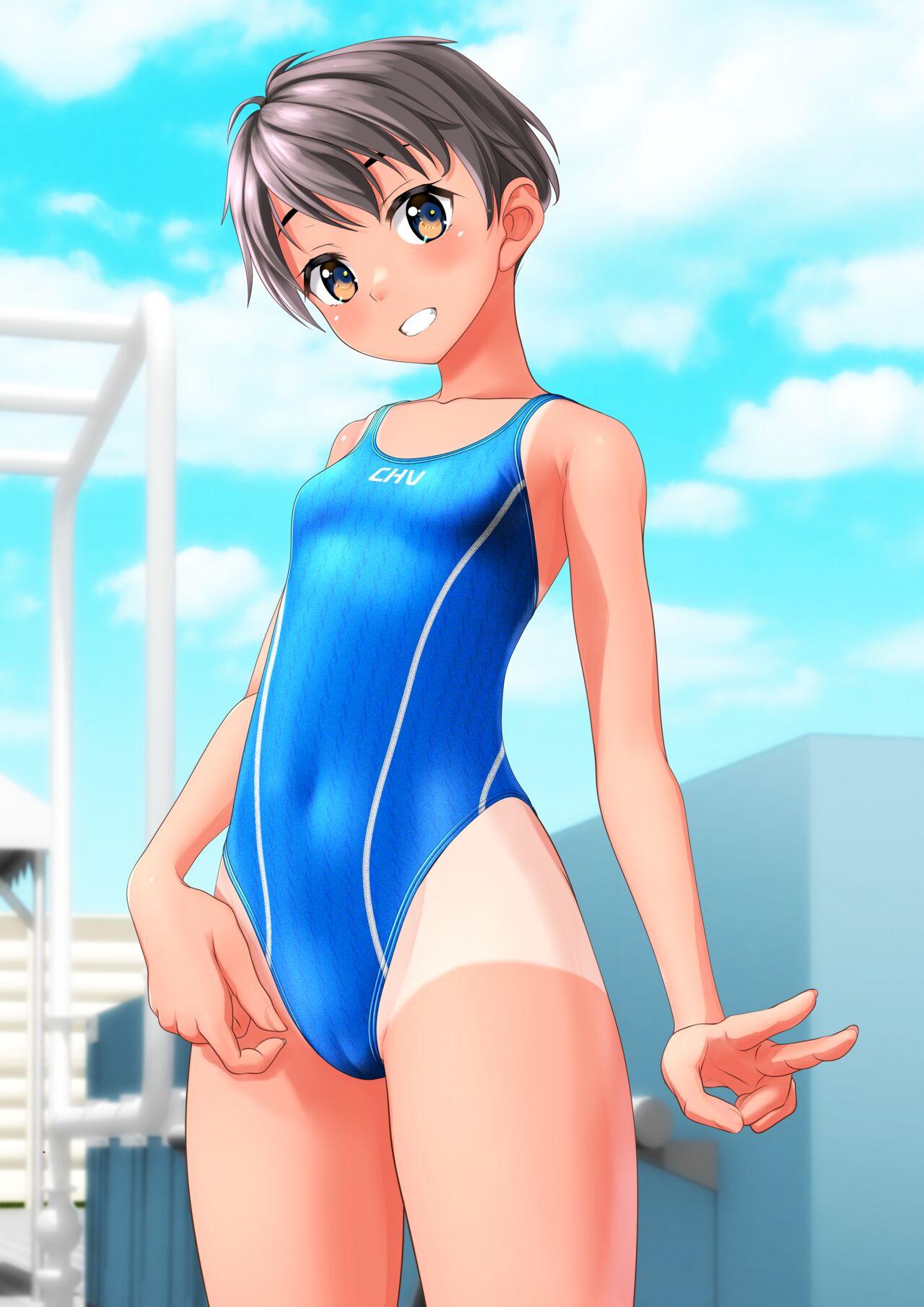 Karakai Musume 11yo page 10 full
