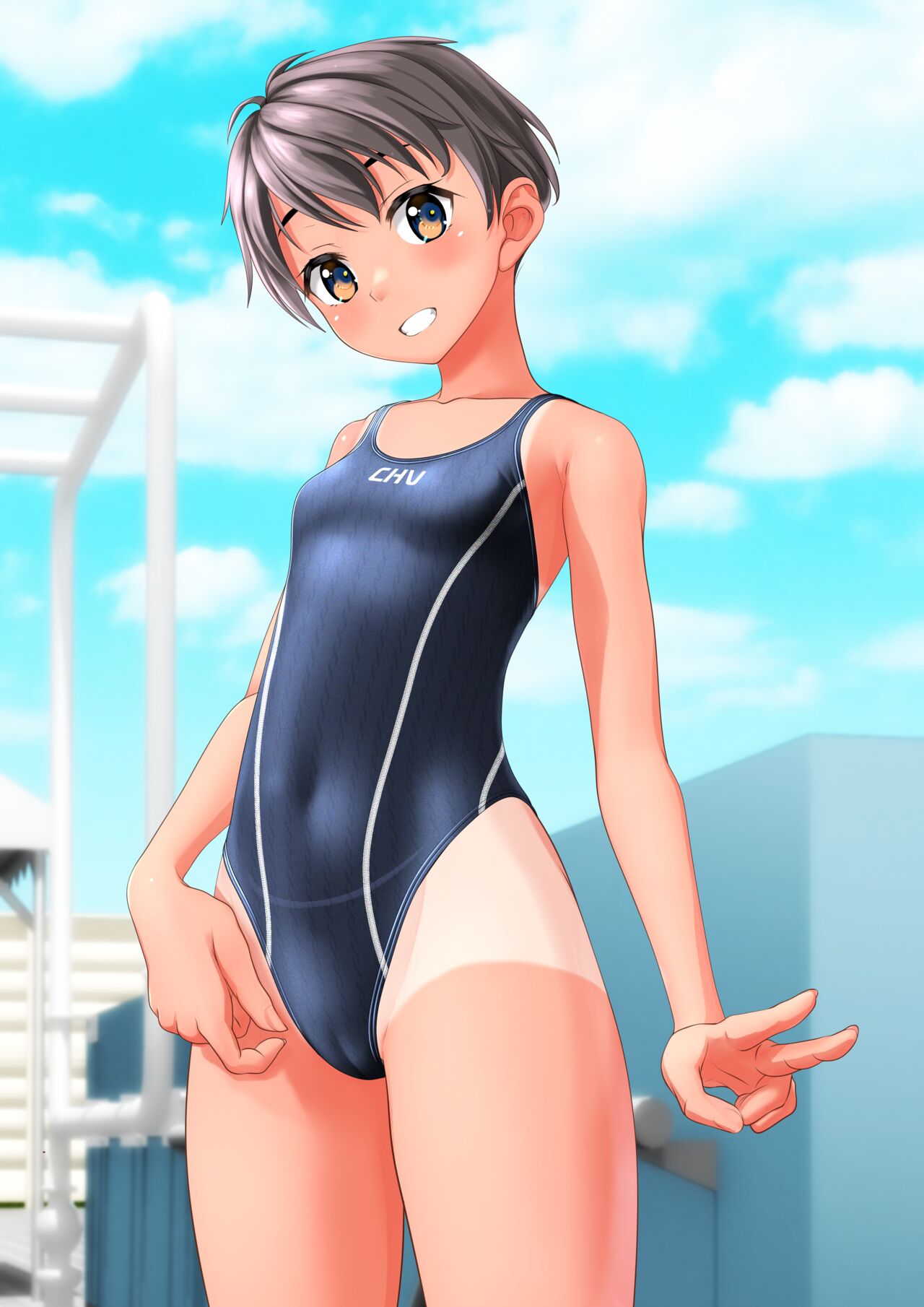 Karakai Musume 11yo page 4 full
