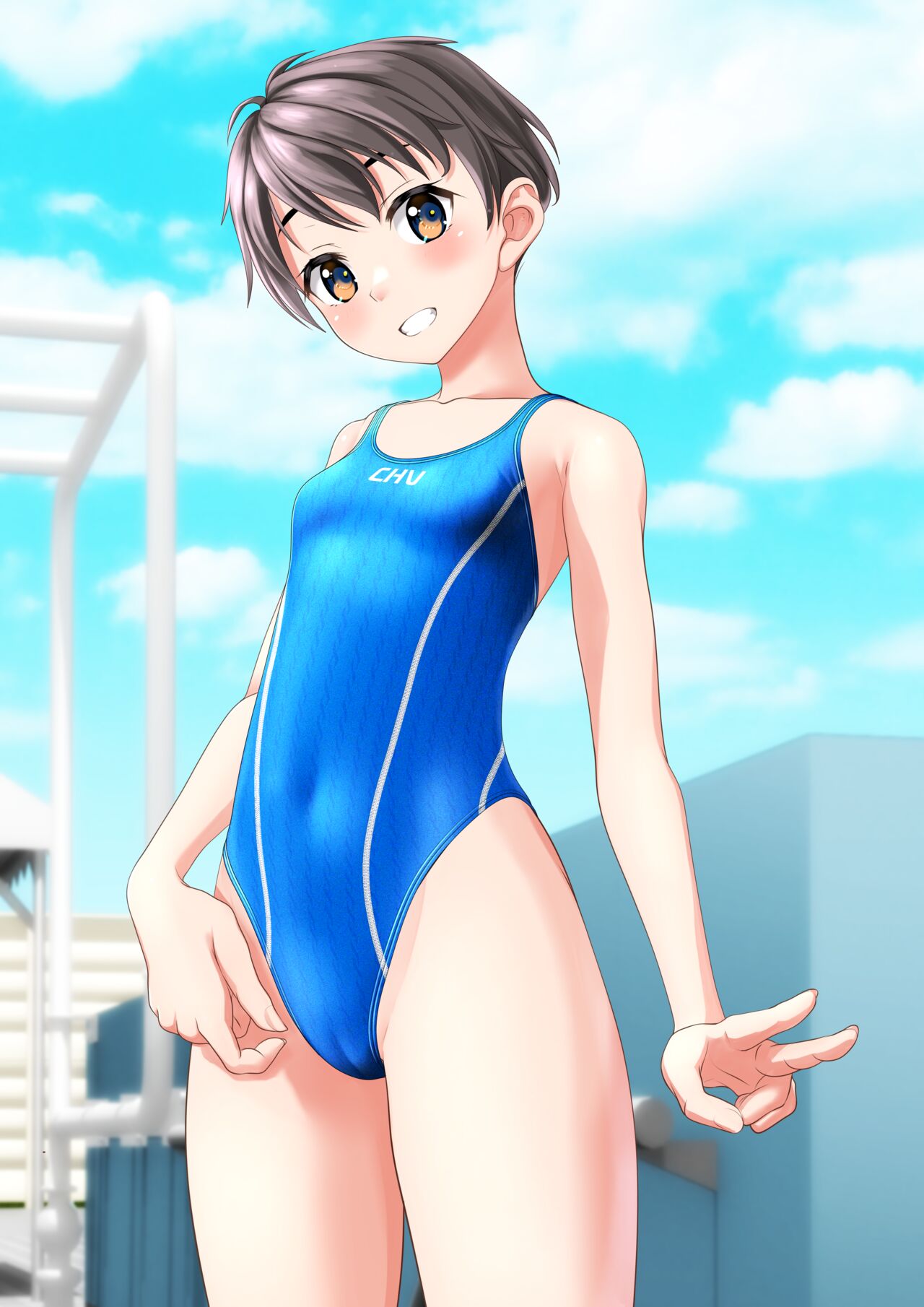 Karakai Musume 11yo page 9 full