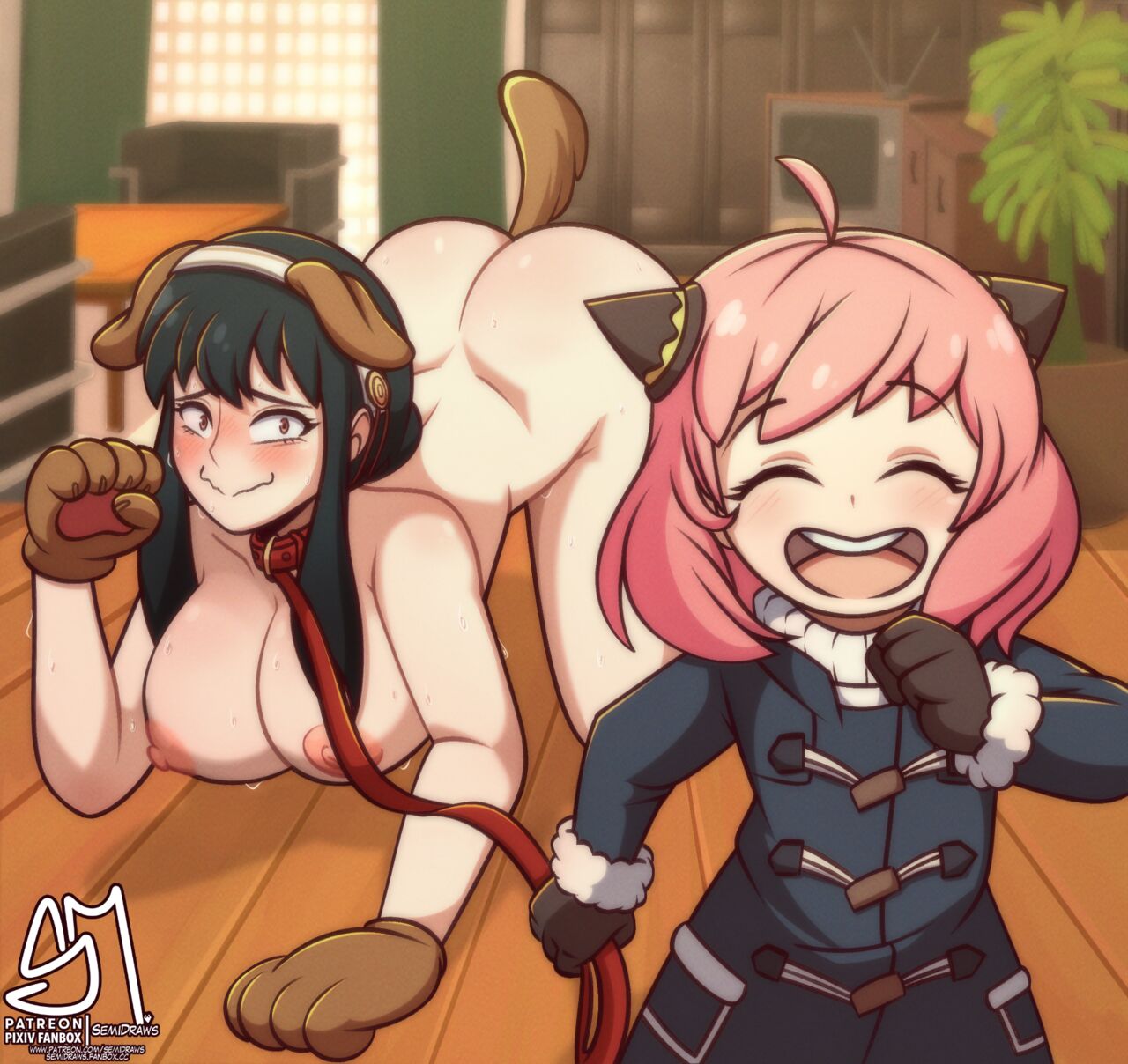 SPY X FAMILY PACK page 3 full