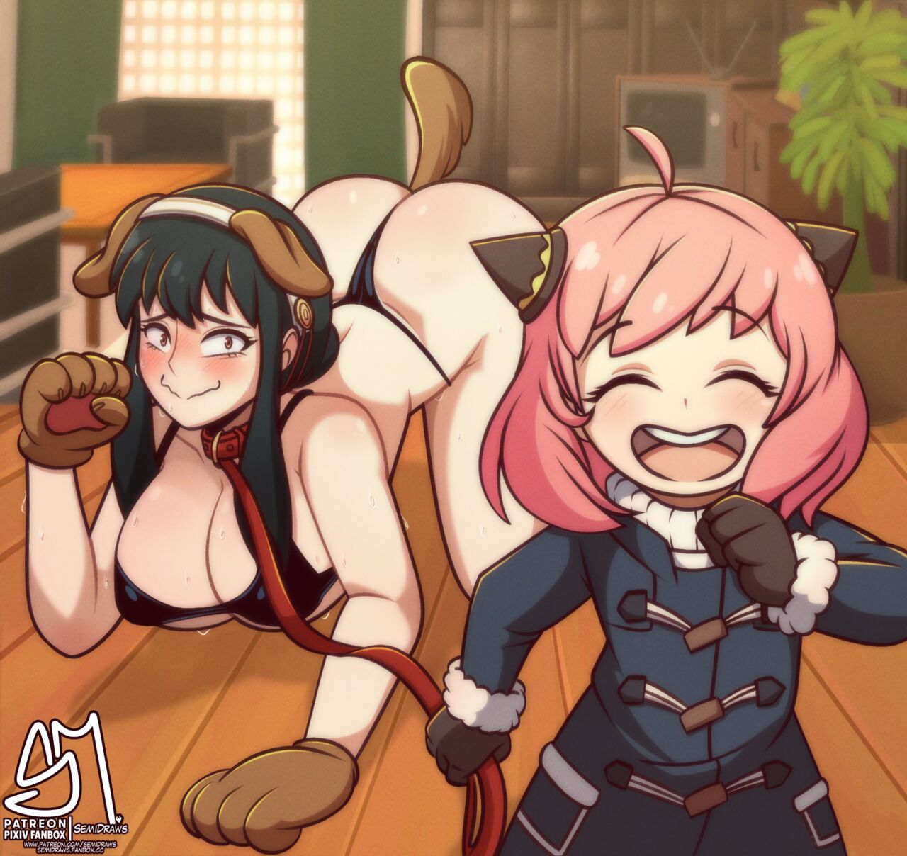 SPY X FAMILY PACK page 5 full