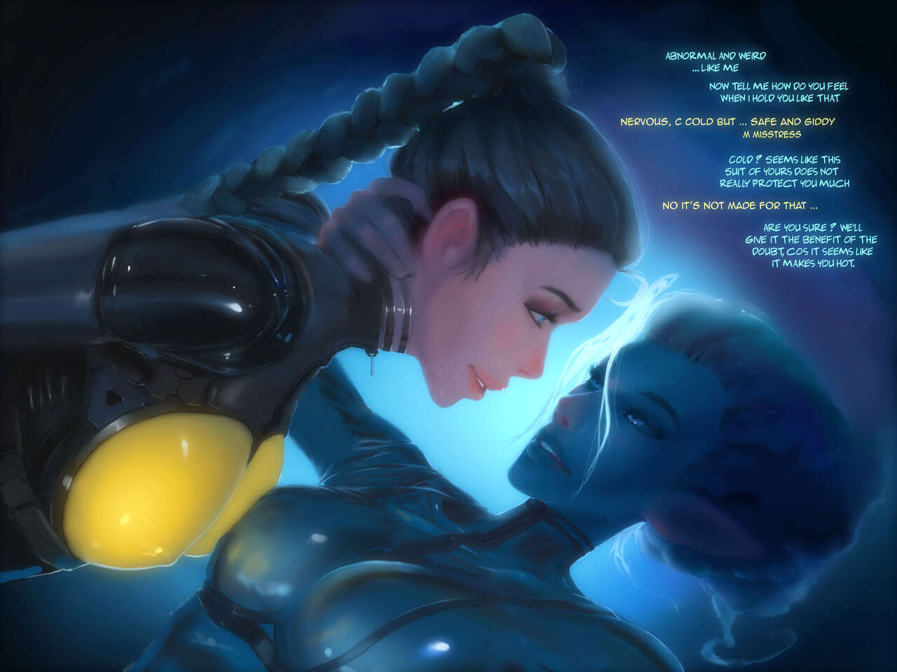 Binding Pact: A Deviant Kiss page 3 full