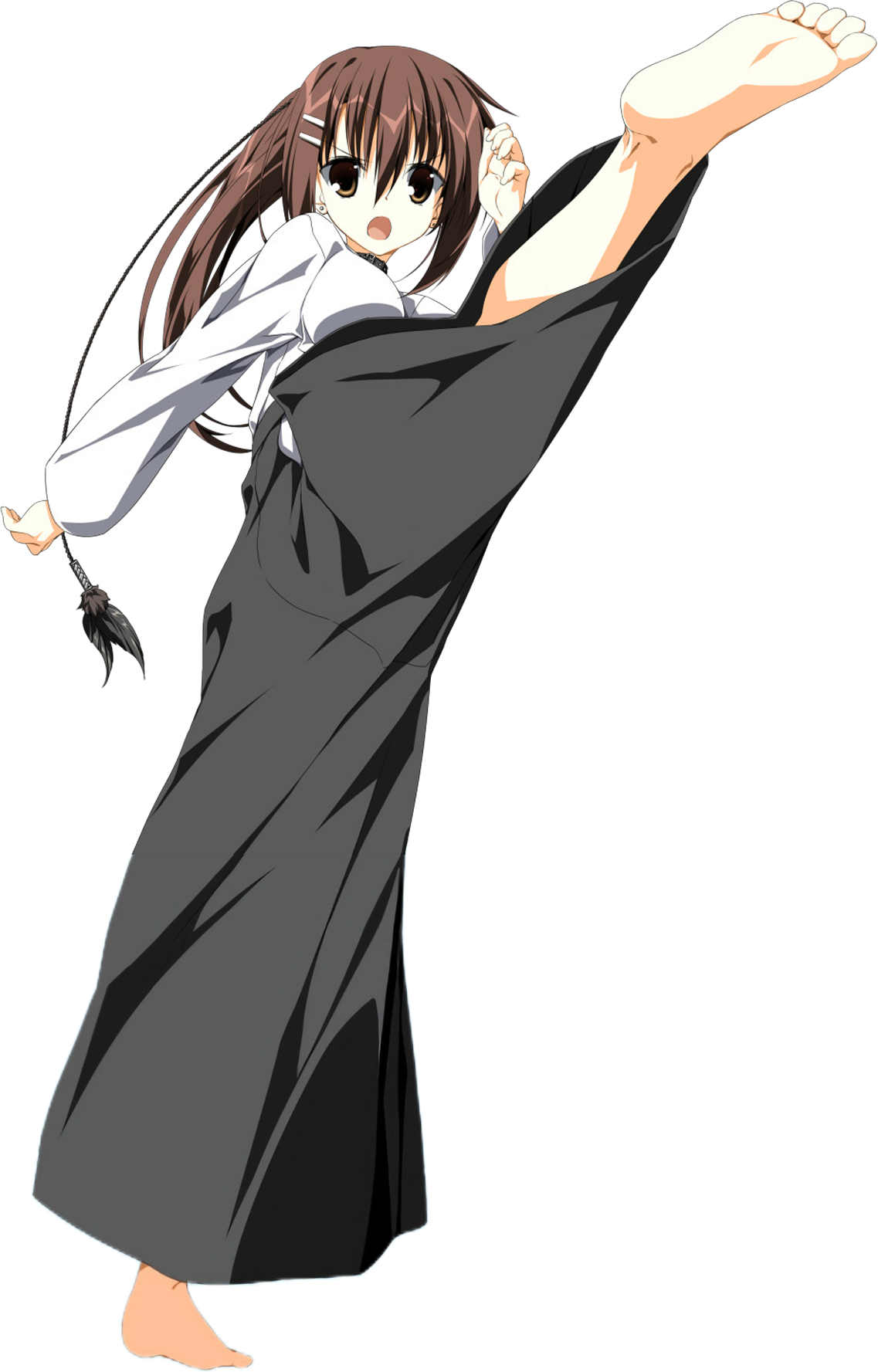 Subarashiki Hibi ～ Furenzoku Sonzai ～Character Sprites Complement Project page 2 full