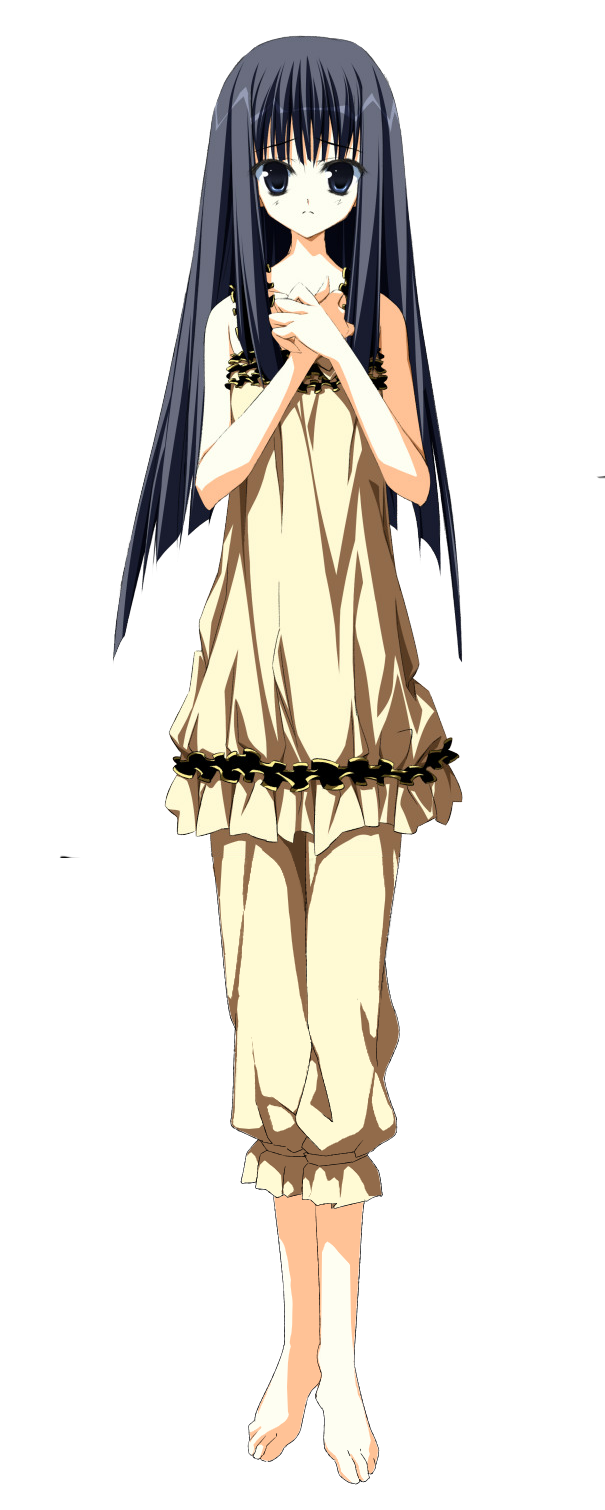 Subarashiki Hibi ～ Furenzoku Sonzai ～Character Sprites Complement Project page 9 full