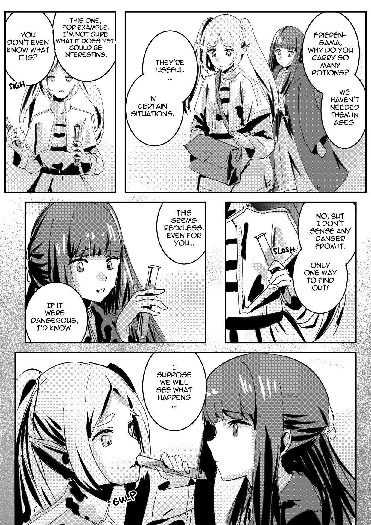 The Potion's Tempting Twist page 2 full
