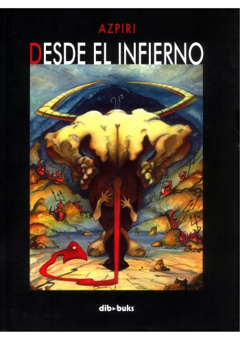 Desde el Infierno cover