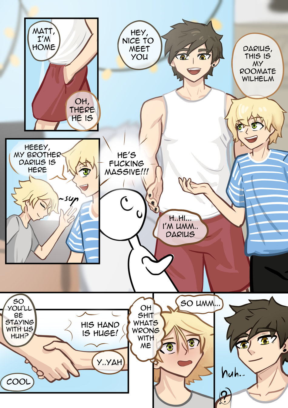 Intrusive Thoughts Part 1 page 10 full