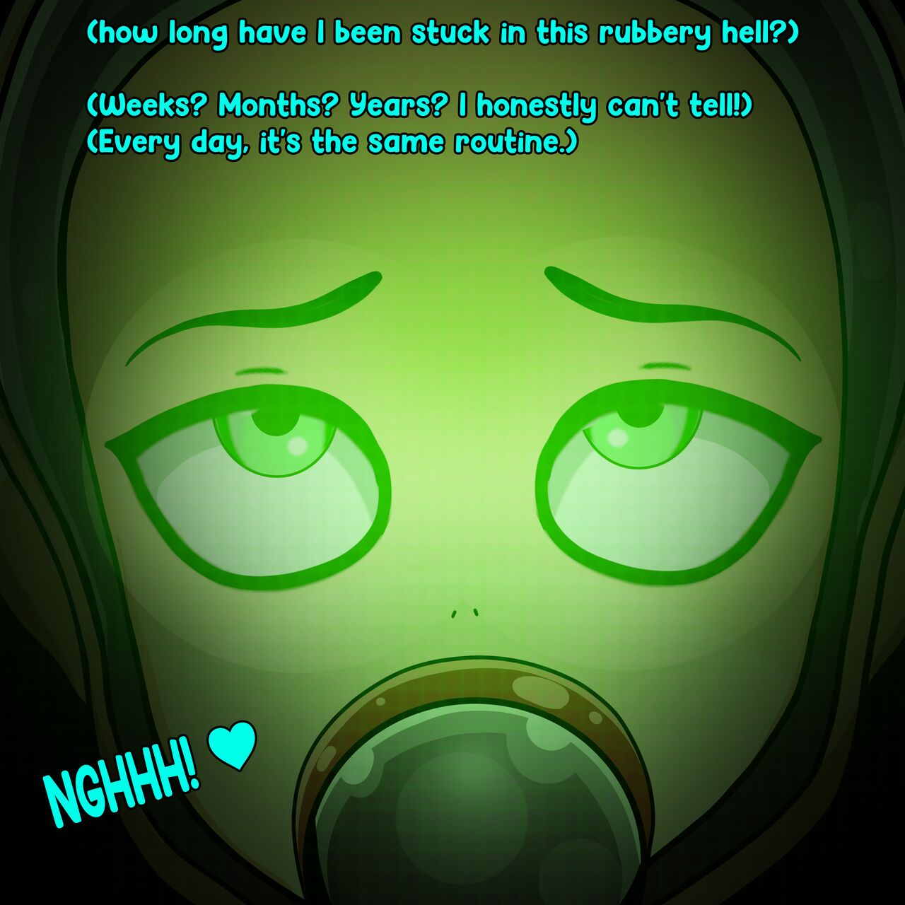 KIM STORY page 8 full