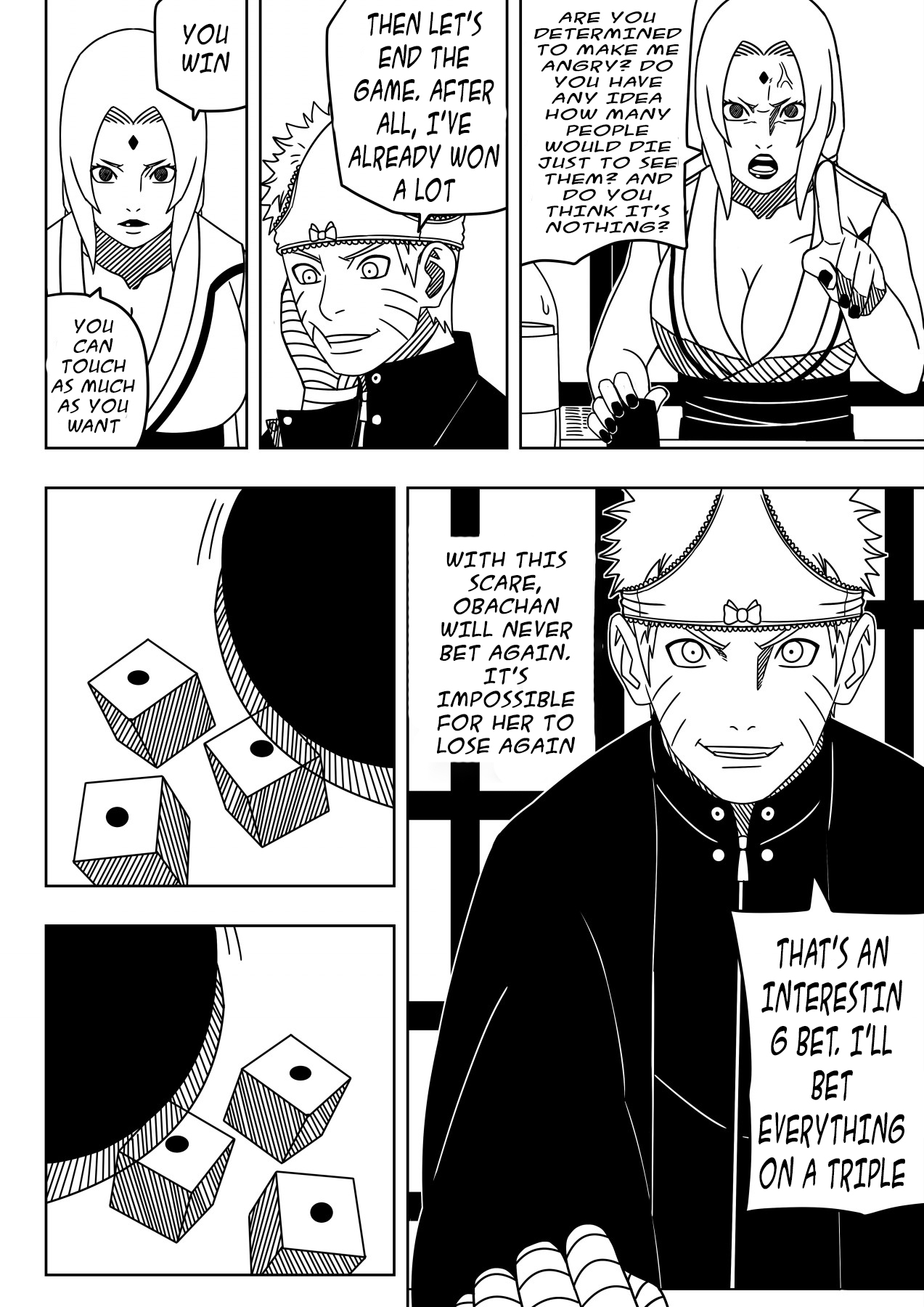 Legendary Loser page 10 full