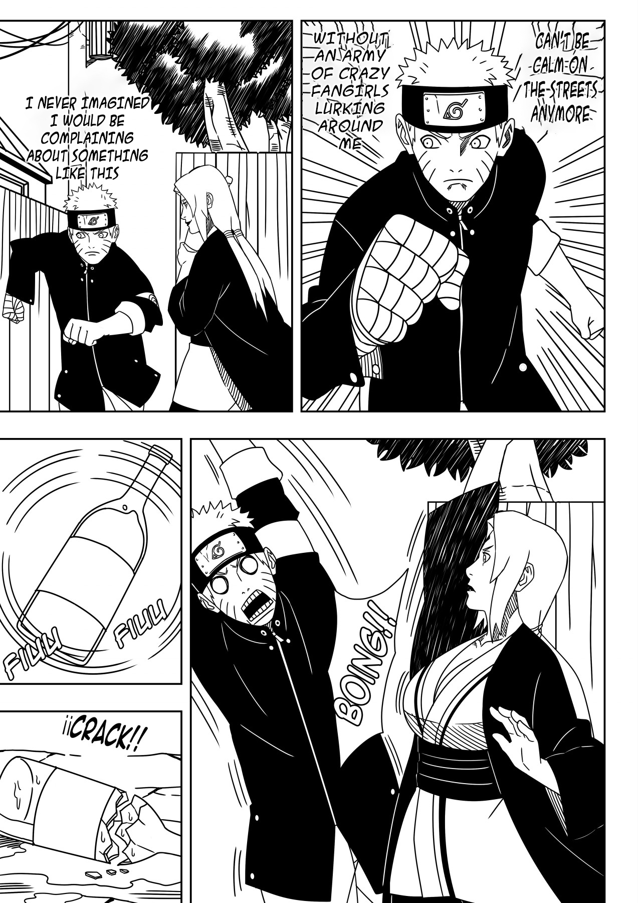 Legendary Loser page 3 full