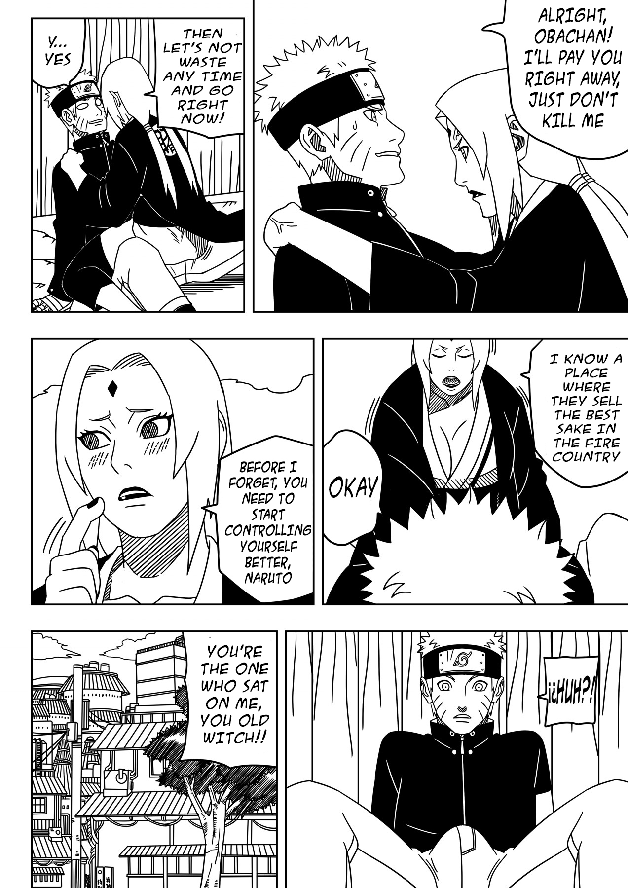 Legendary Loser page 6 full