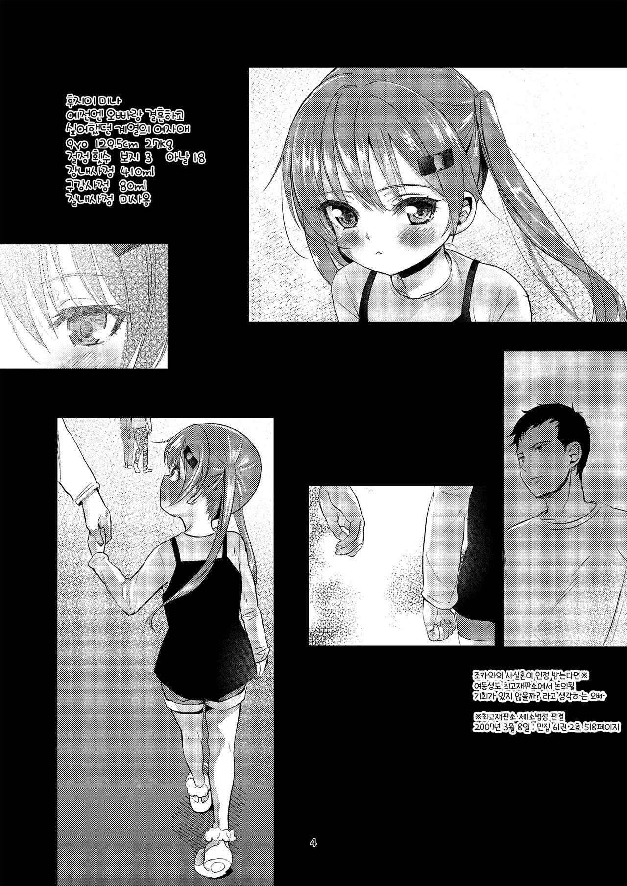 Imouto no Anal de 2  | 여동생의 아날로 2 page 4 full