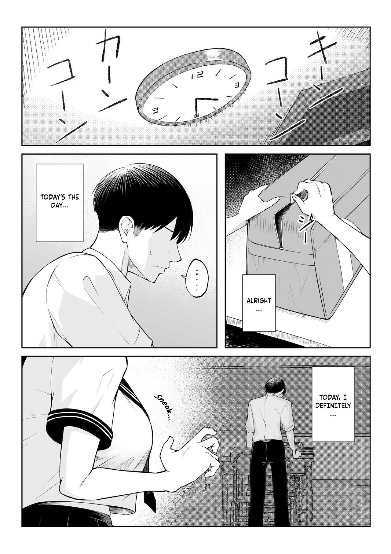 十年の恋より一週間の性-RebirthWeek- | One week of sex over ten years of love -RebirthWeek- page 3 full