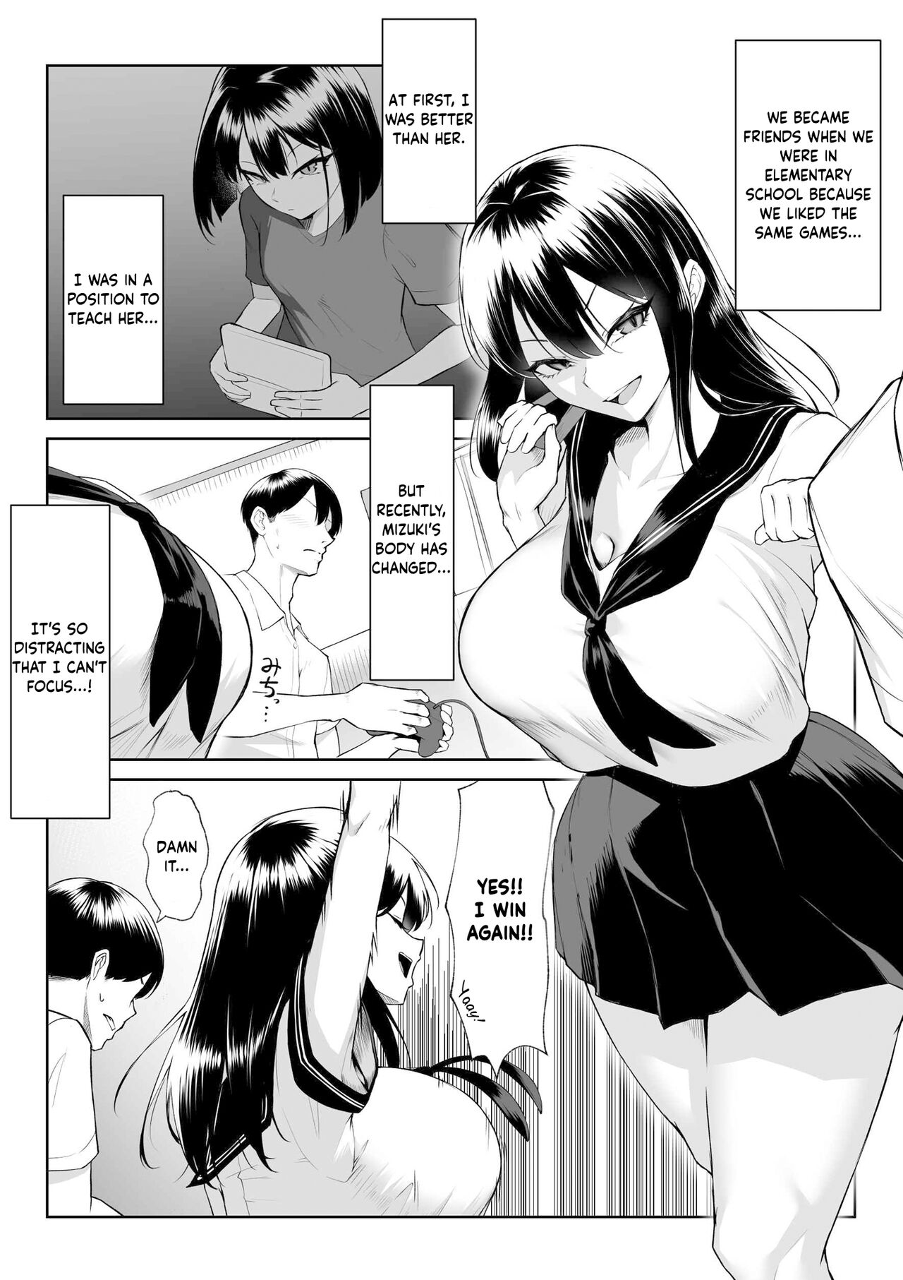 十年の恋より一週間の性-RebirthWeek- | One week of sex over ten years of love -RebirthWeek- page 5 full