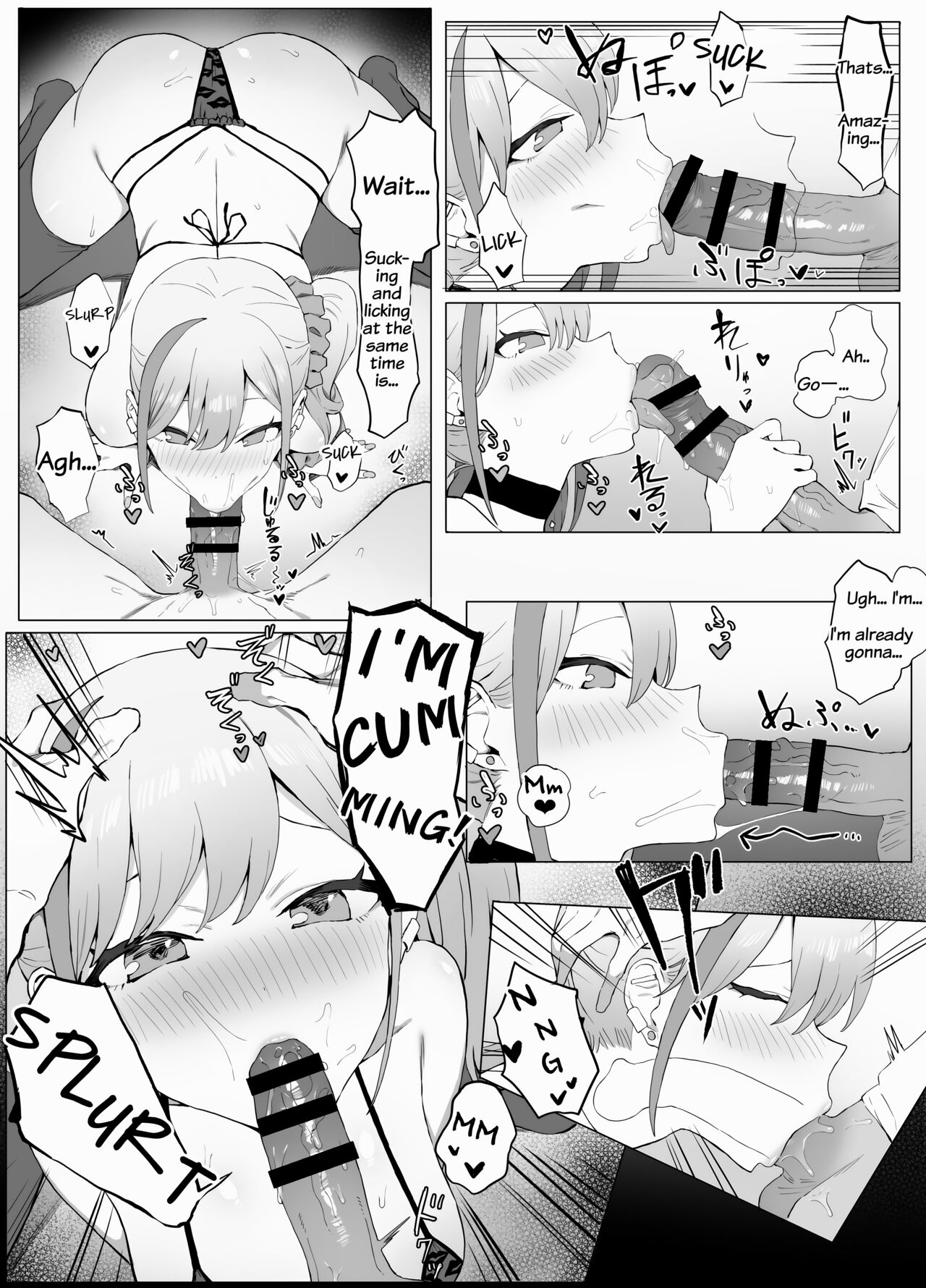 Seikoui Jisshuu 2 | Practical Sex Education 2 page 8 full