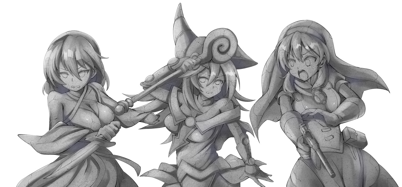 Petrification Commission Collection 6 page 2 full