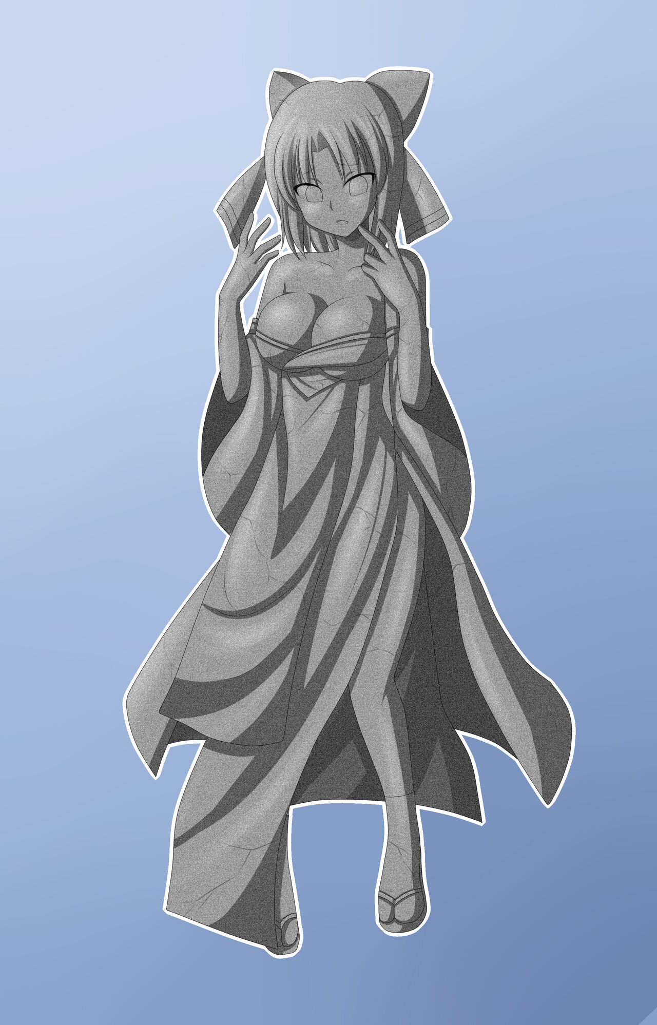 Petrification Commission Collection 6 page 7 full