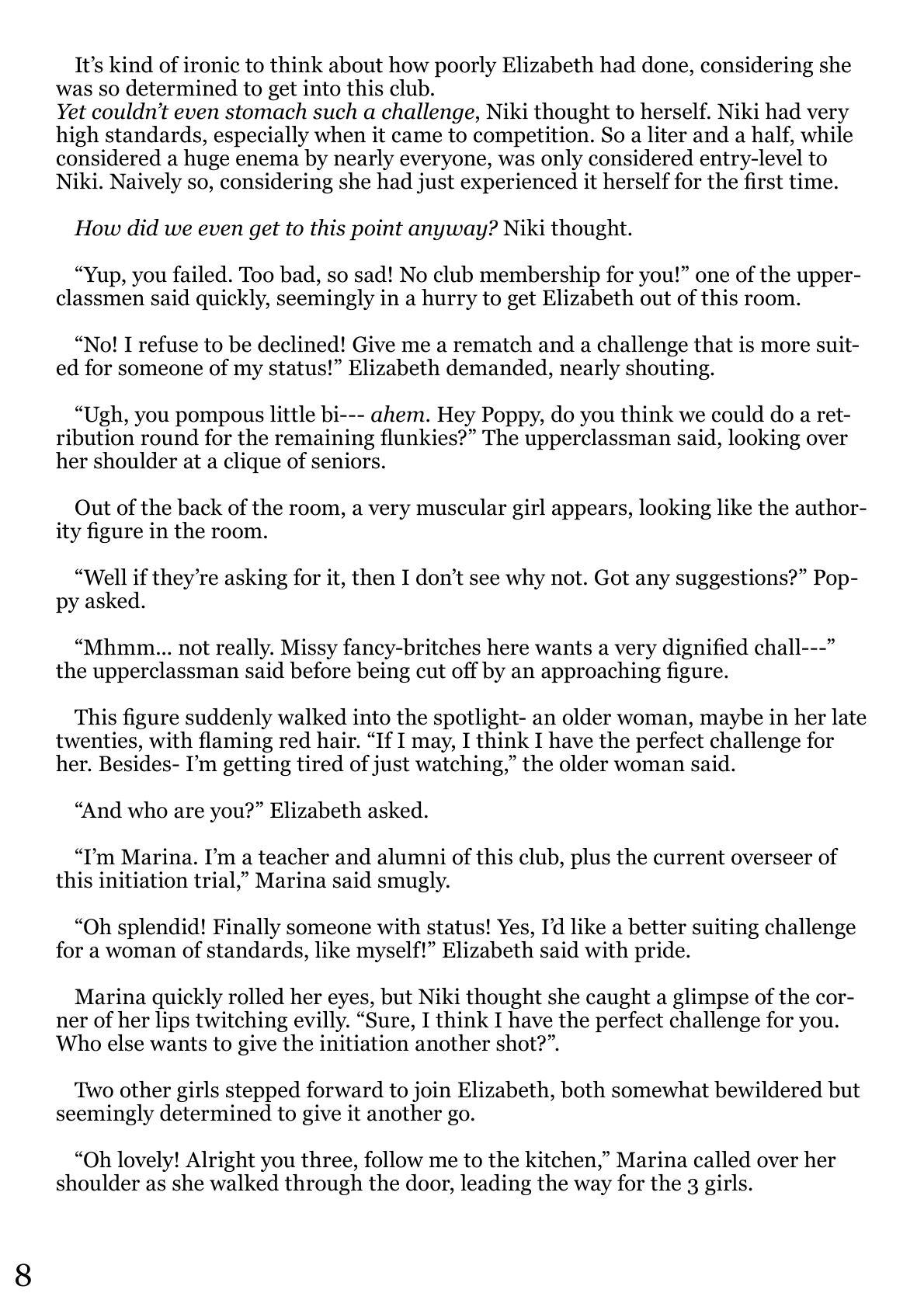 Inflated Egos *Complete Edition* page 8 full