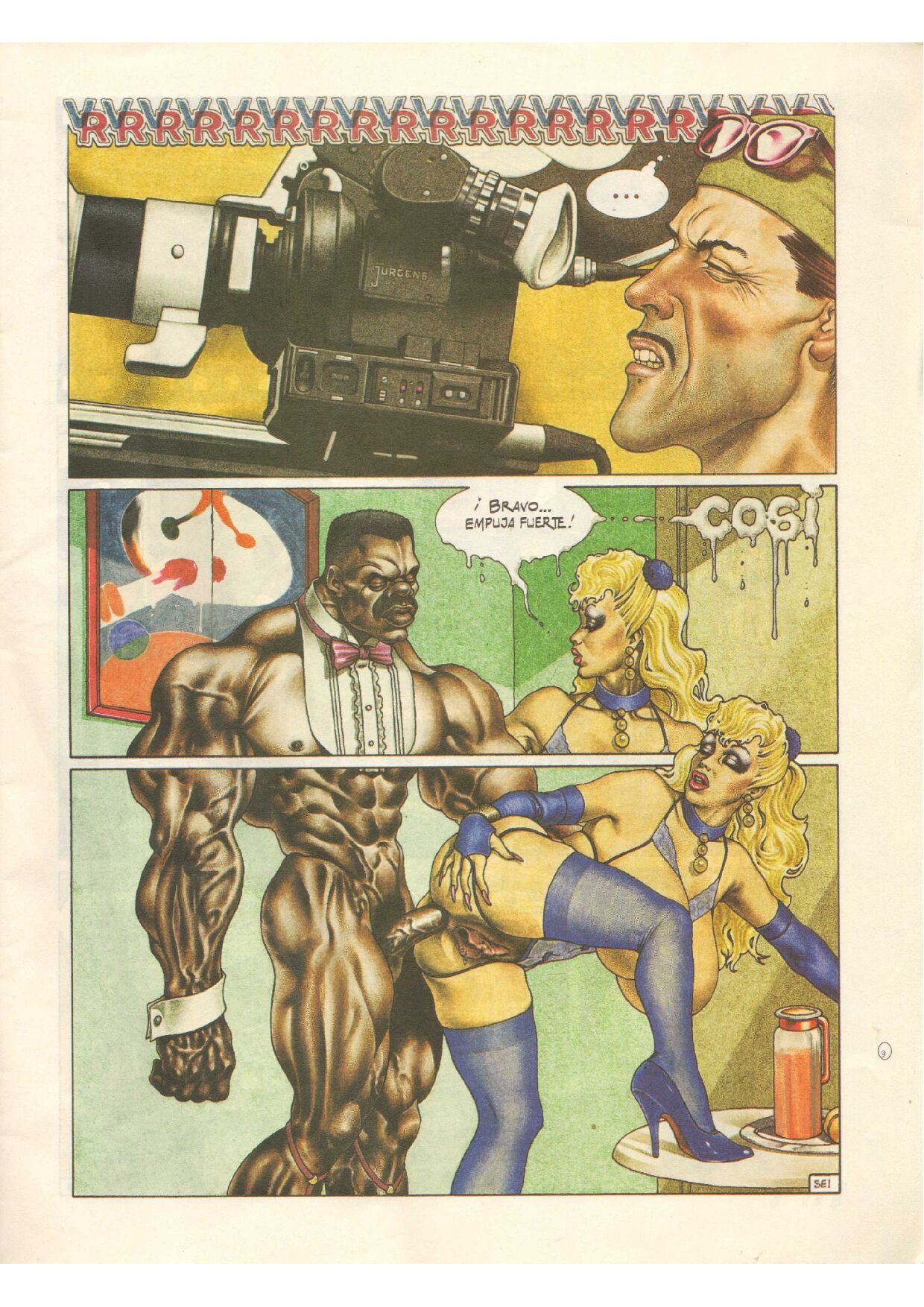 Revista Selen #6 page 10 full