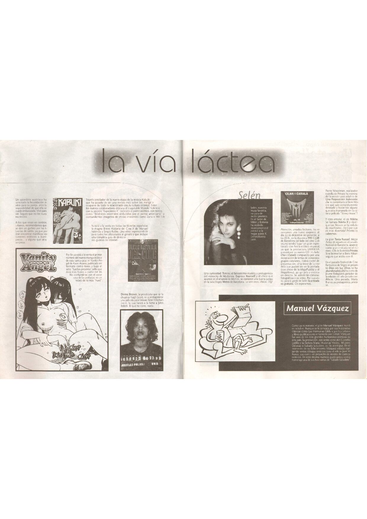 Revista Selen #6 page 4 full