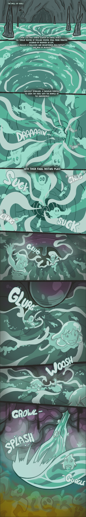 Soul Chug Vore day cover
