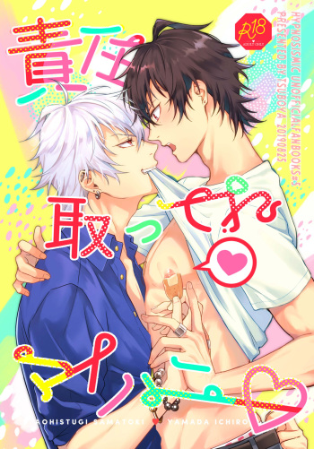 Sekinin totte ne My Honey cover