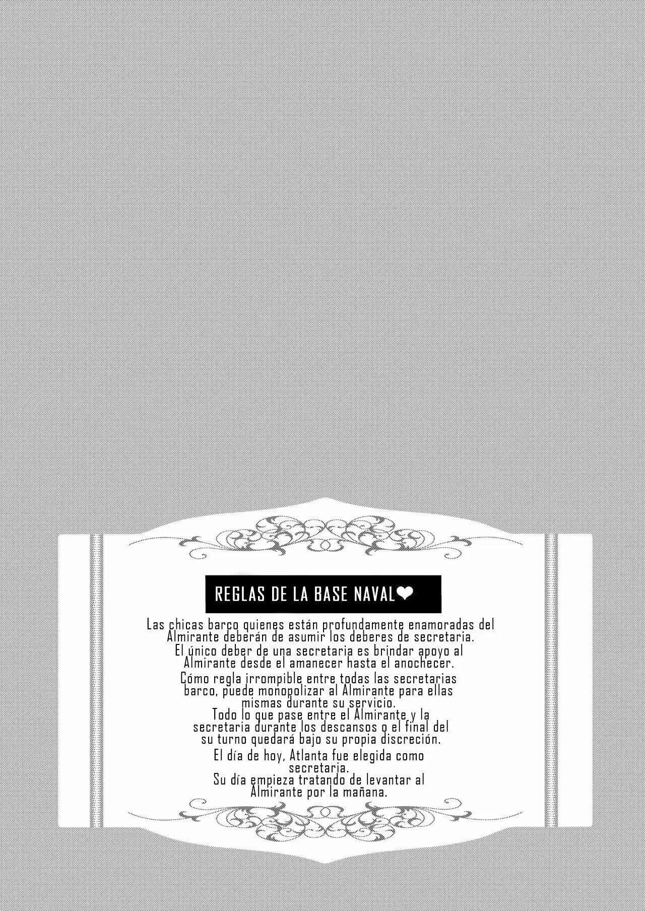 Atlanta to no Ichinichi o... page 2 full