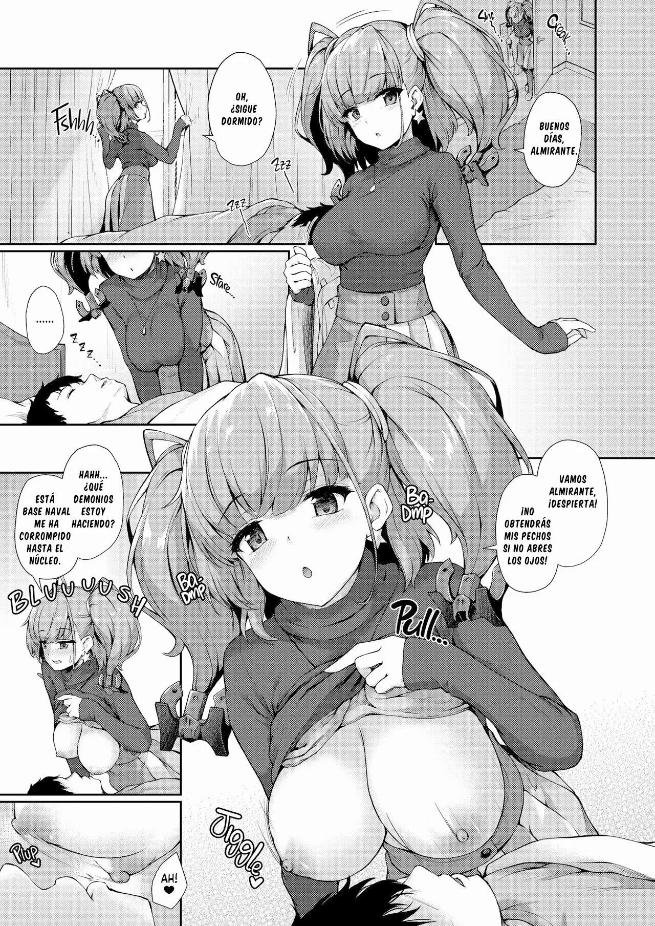 Atlanta to no Ichinichi o... page 3 full