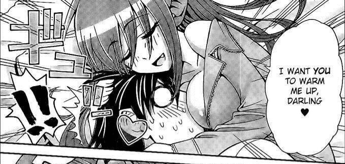 Monster Musume: EVERY!!! NIPPLE!!! EVER!!! page 1 full