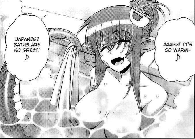 Monster Musume: EVERY!!! NIPPLE!!! EVER!!! page 6 full