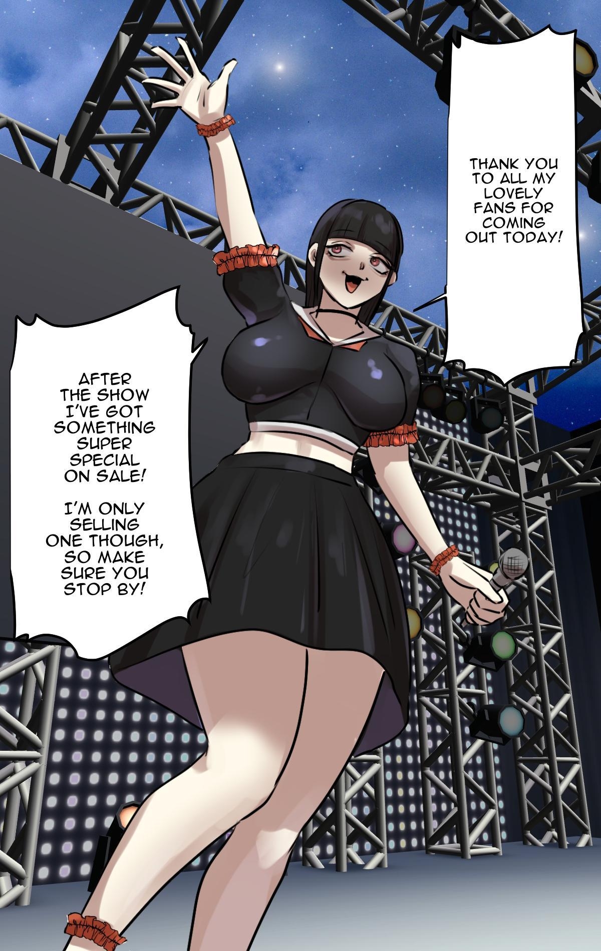 Naritai Shokugyou Ranking ~Mini Gakusei Bumon~ | Desired Occupation Ranking ~Mini Student Division~ page 9 full