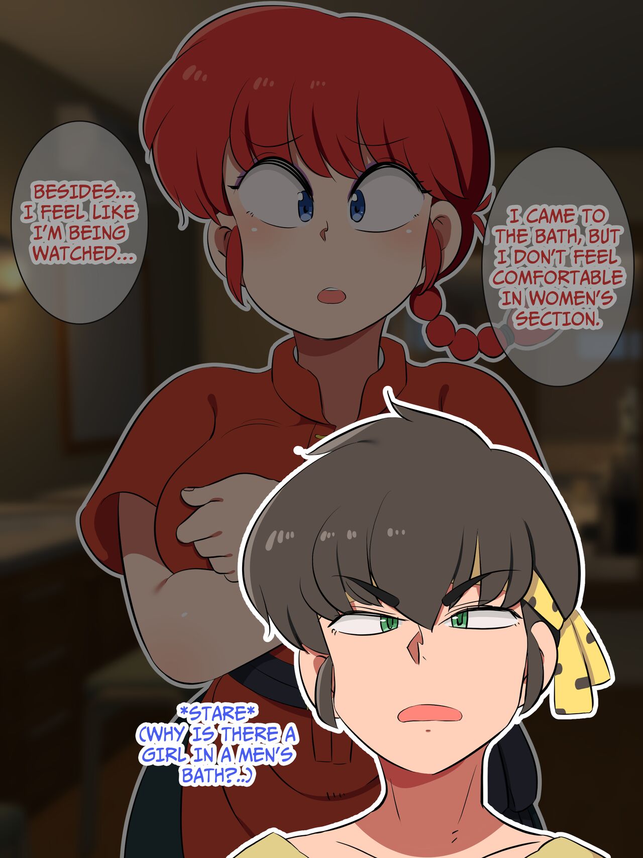 Osage no Anoko | That Girl with a Pigtail page 6 full