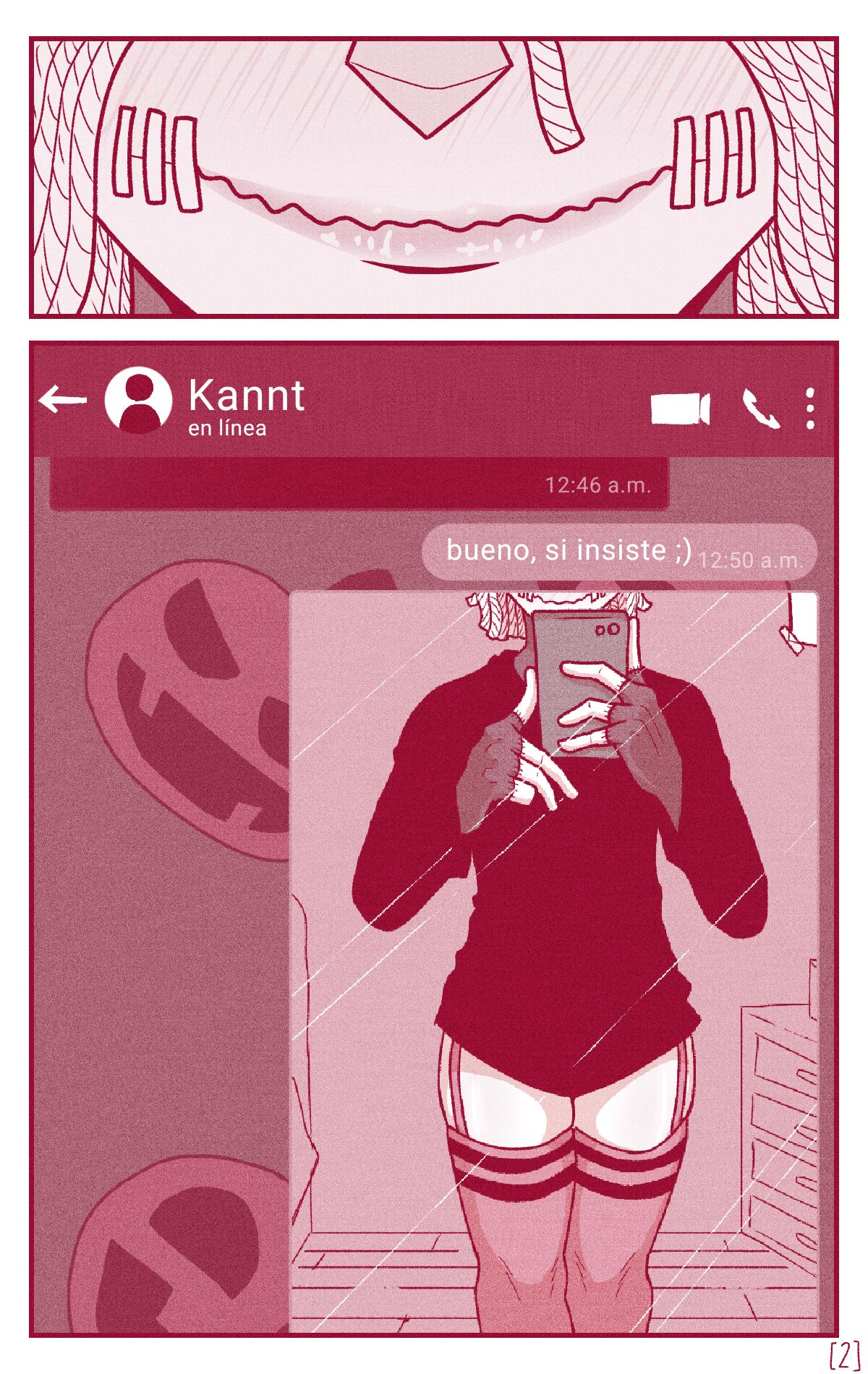 Kurbis' Paradise page 4 full
