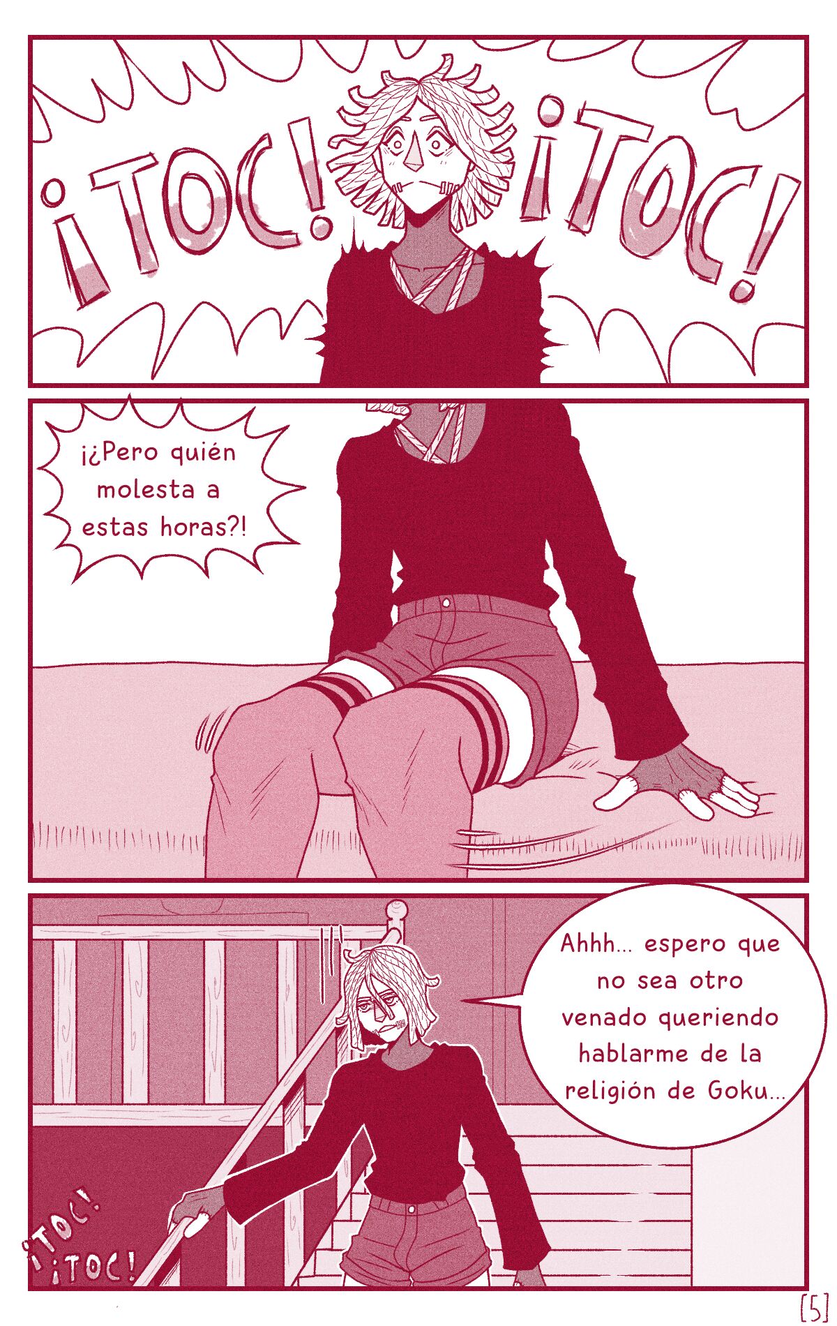 Kurbis' Paradise page 7 full