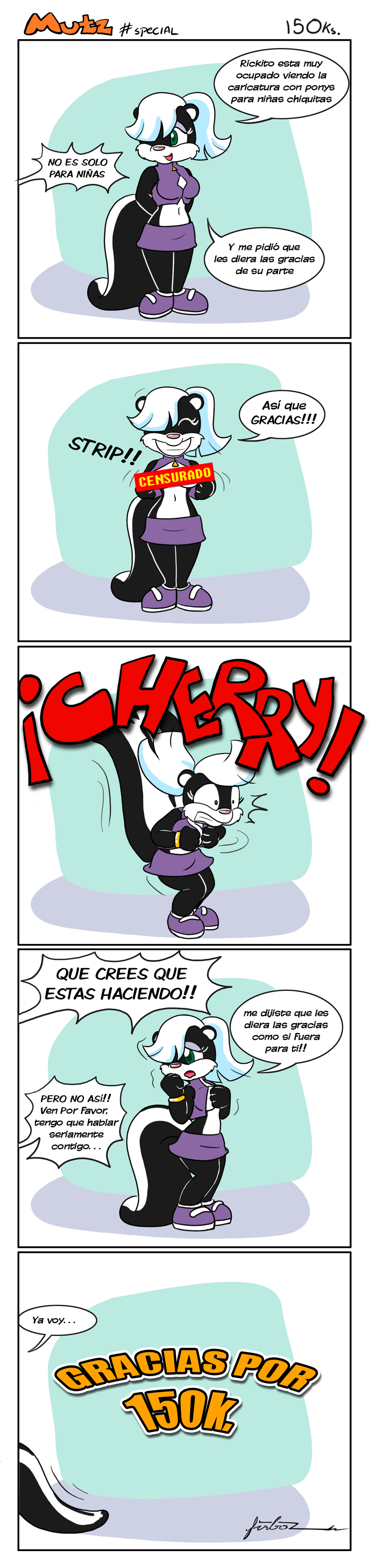 ARTIST Furboz page 5 full