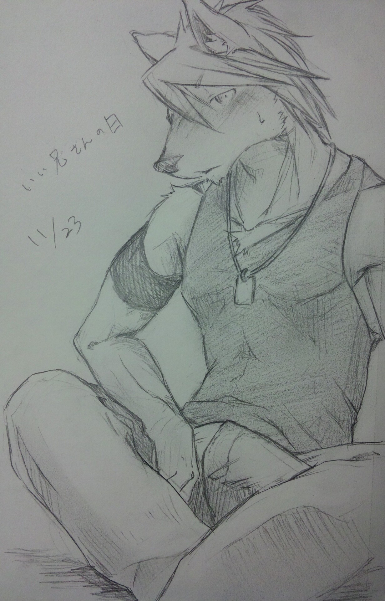 Tos-Tos-F-Ski Morenatsu Art Collection page 6 full