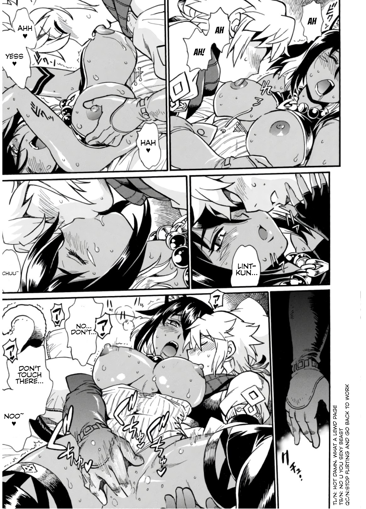 Angel page 8 full