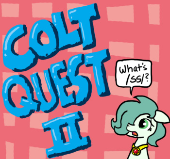 Colt Quest cover