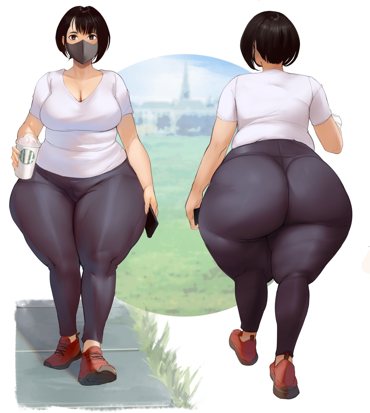 Yoga Pants / Leggings / Tights page 4 full