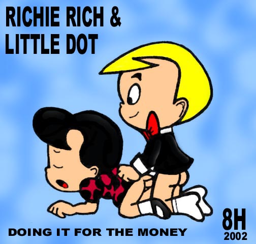 Richie Rich page 2 full