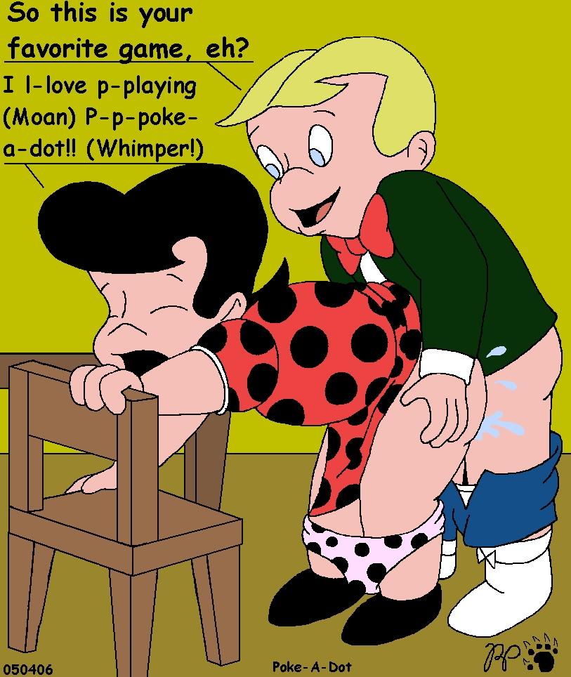 Richie Rich page 3 full