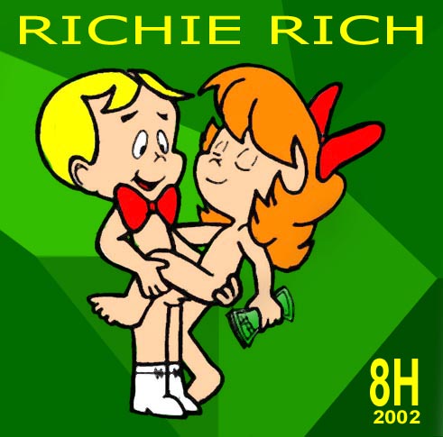 Richie Rich page 5 full