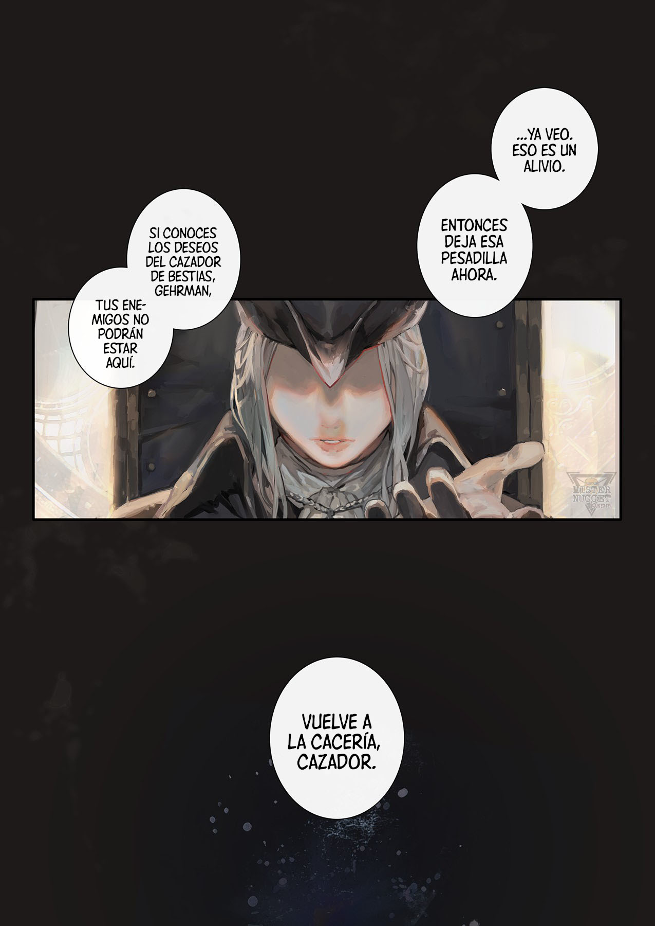 Tsuya Kazari Yume -  Ornamented Nightmare   | PESADILLA ORNAMENTADA - ORNAMENTADA - PESADILLA page 2 full