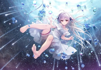 The Rising Star - wish star- cover