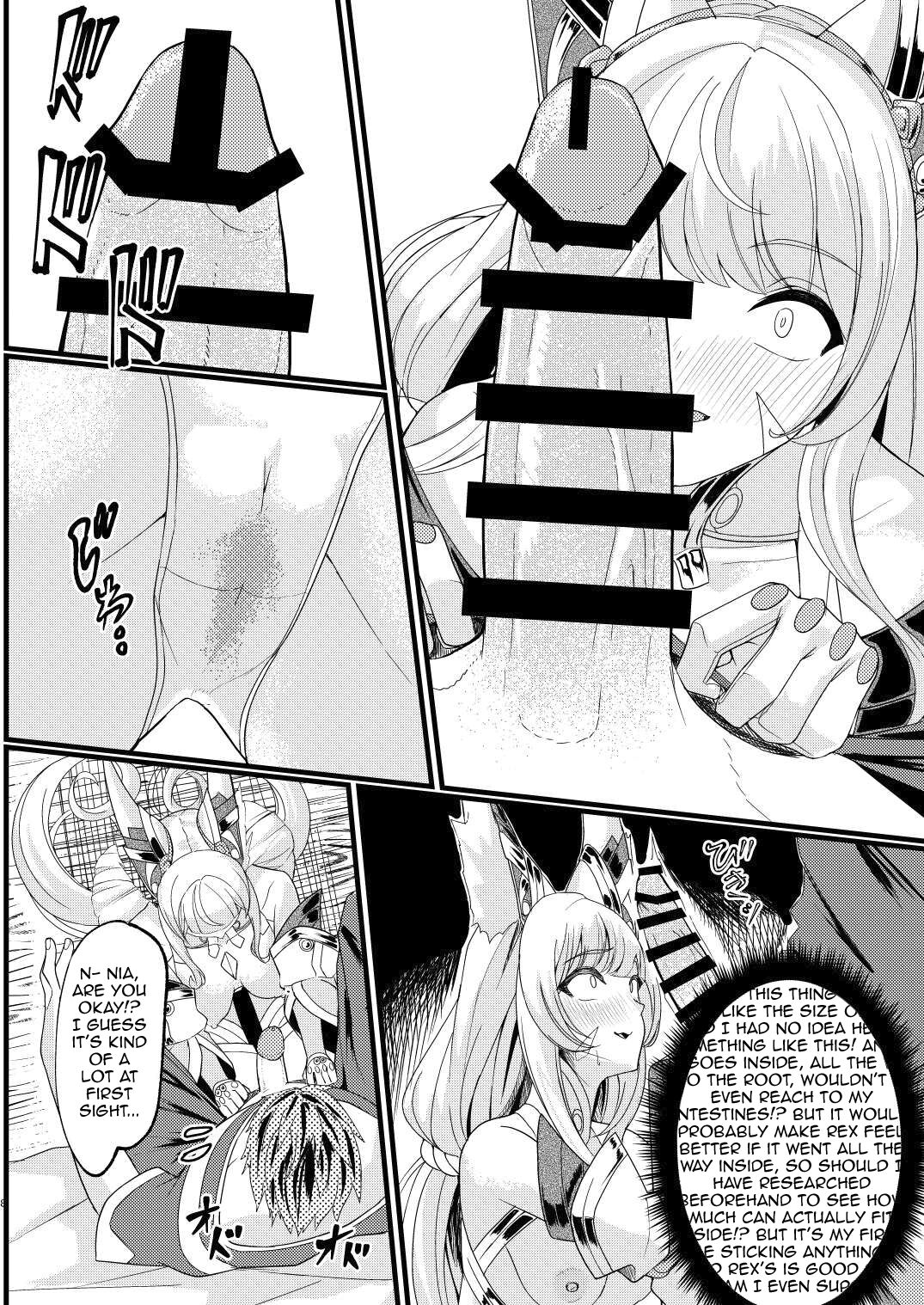 Majiwari no Hi | Mating Day page 7 full