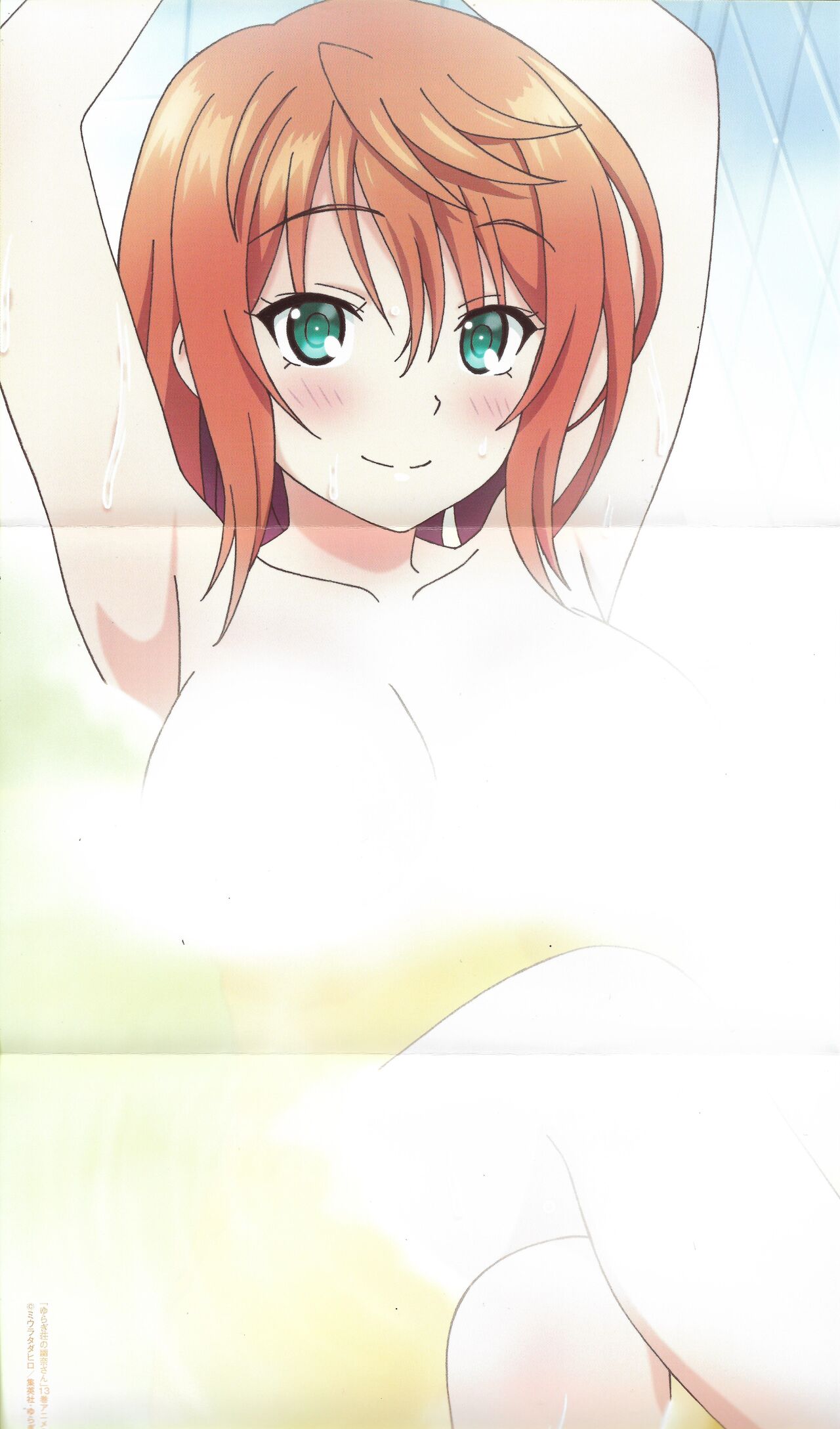 Yuragisou no Yuuna-San - Yuuna and the Haunted Hot Springs Vol. 13 Manga Extras page 8 full