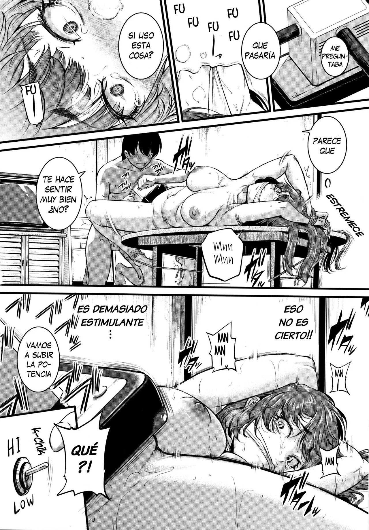 Ane to muchi  | Hermana mayor y desvergonzada page 10 full
