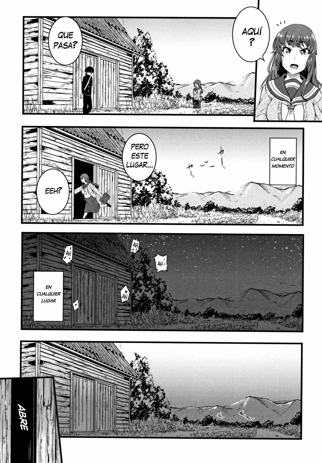 Ane to muchi  | Hermana mayor y desvergonzada page 8 full