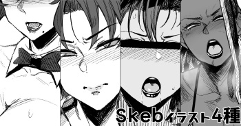 Skeb4種 cover