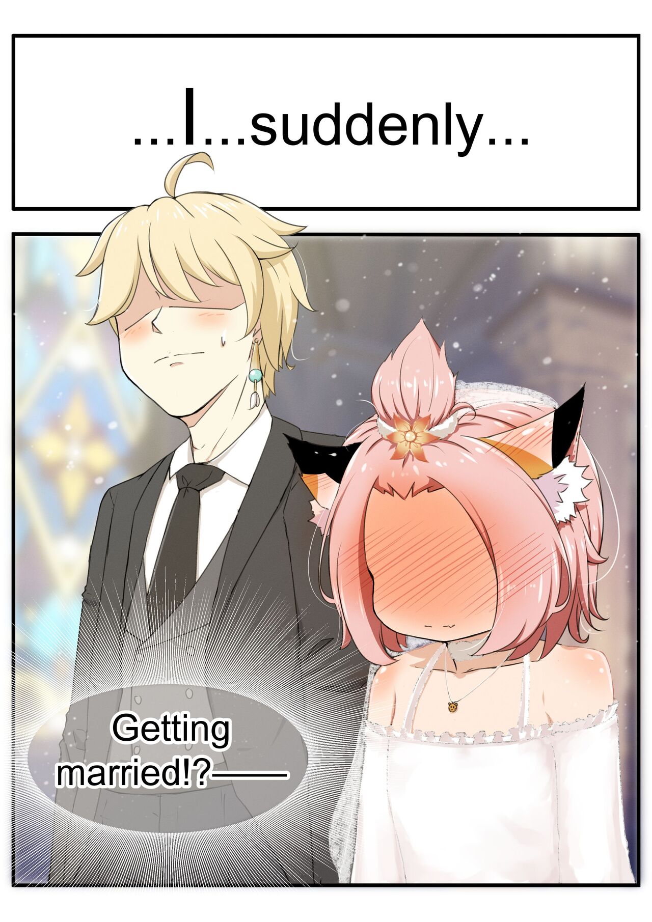 Diona to no Nichijou -Saishuu Hen- | Daily Life with Diona -Final Chapter- page 3 full